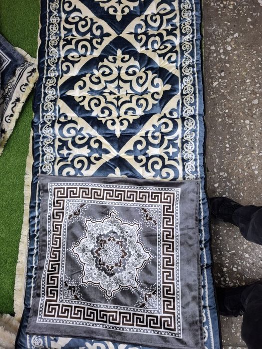 Korpacha arzon optom narxlarda kafe choyhona mehmon kutish uchun zor