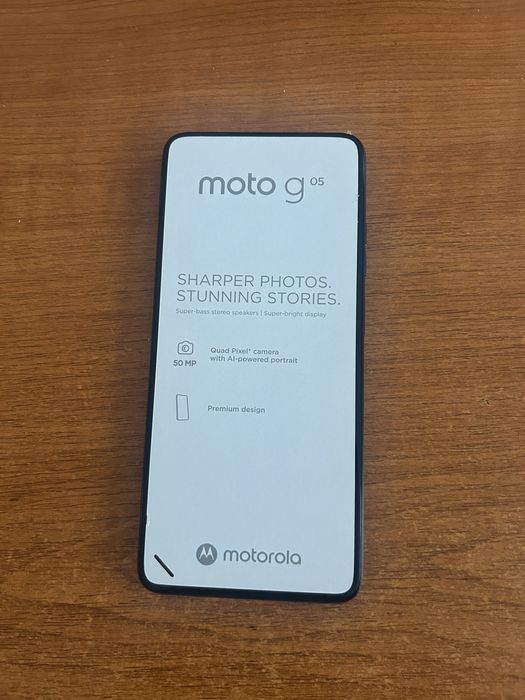 Motorola G05 64GB