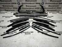 Set ornamente exterioare shadow line negru lucios BMW X6 F16