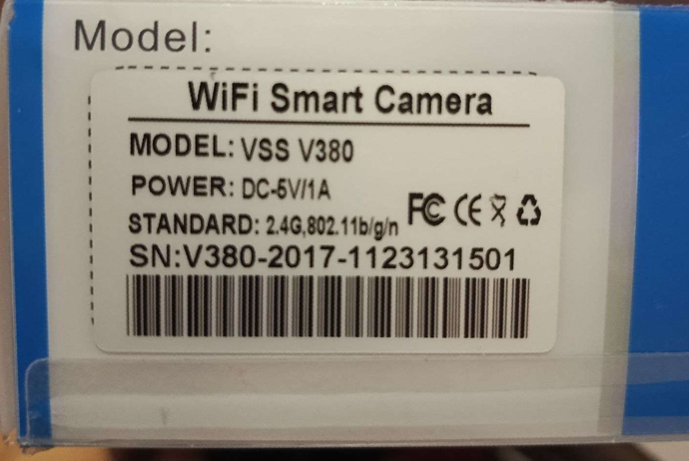 Камера наблюдения через телефон WiFi