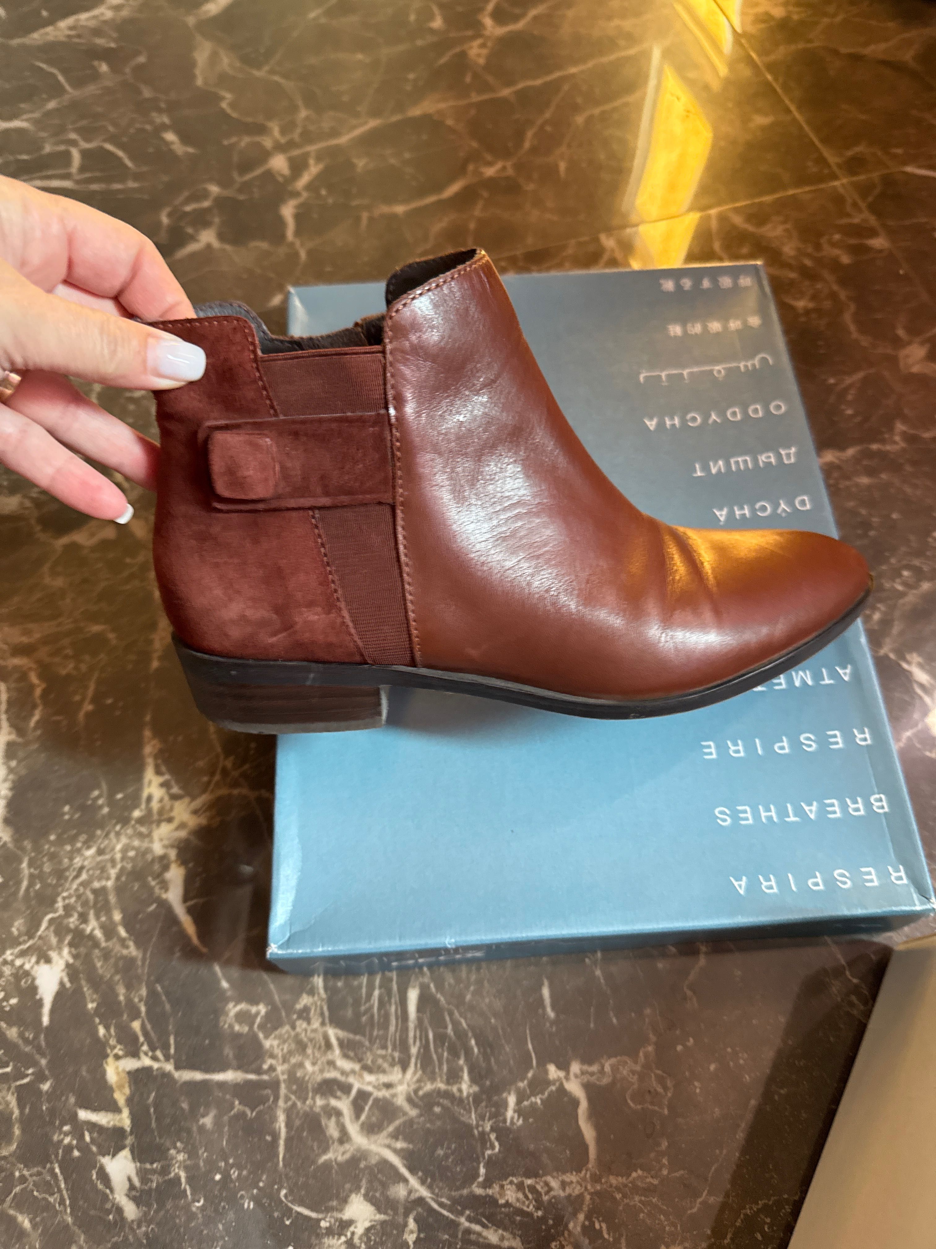 Botine Geox dama