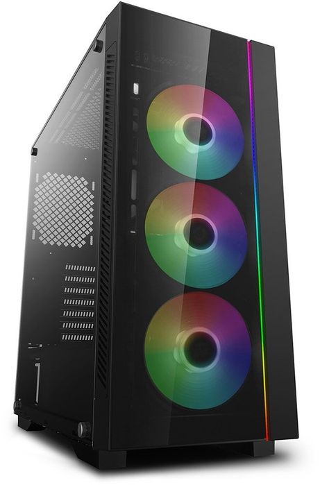 Игровой пк / С гарантией /RX5808Gb