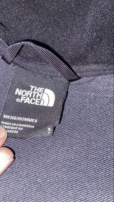 Спешно!!! The North Face softshell ветровка