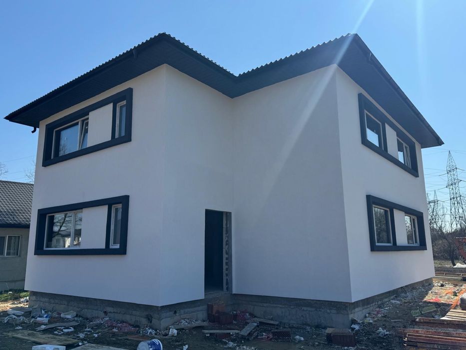 Duplex P+1 zona Castel Transilvania 116000€