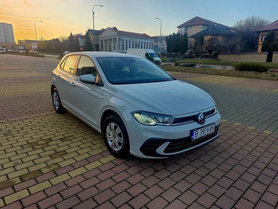 Volkswagen Polo Primul proprietar, masina este ca si noua,anvelope noi vara/iarna