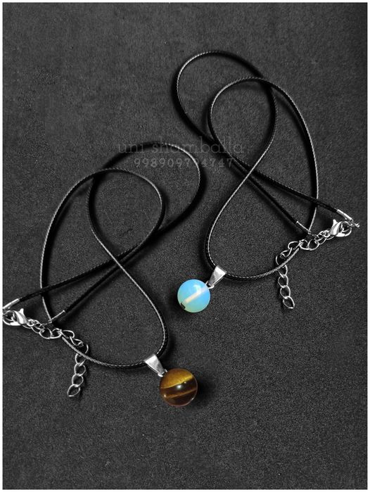 Подарочные парные кулоны Инь Ян.