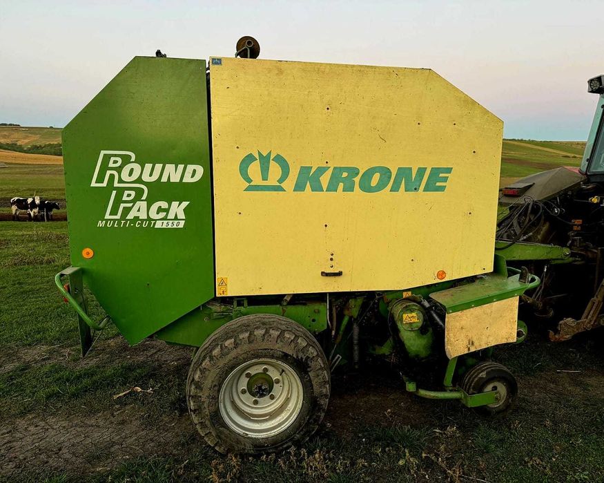Balotiera Krone 1550