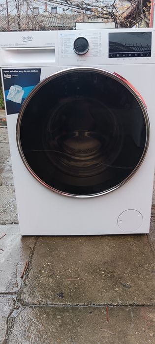 Mașină de spălat rufe Beko 9kg cu uscător