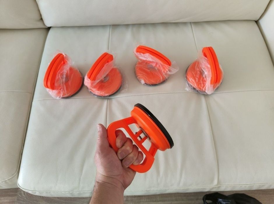 Ventuza mare îndreptare tabla oglinzi, parbriz , geamuri etc