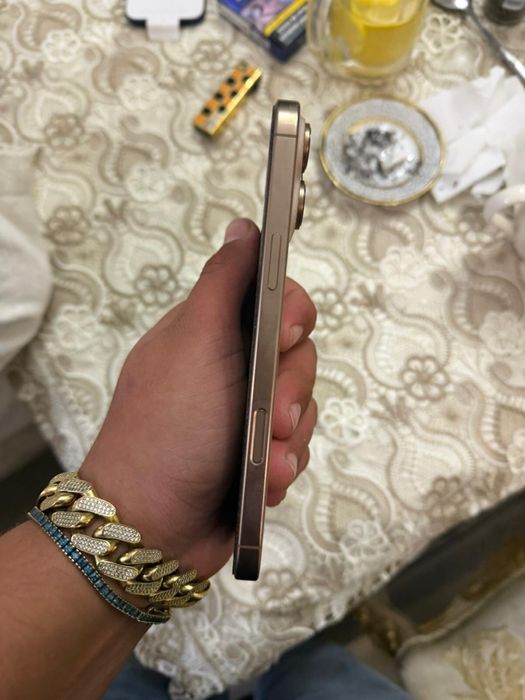 Iphone 16 pro max 256 gb 10/10