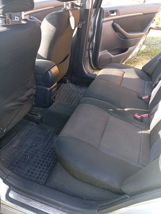 Toyota Avensis Facelit 2D4D