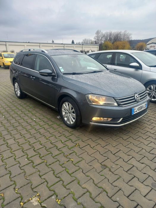 Wolkswagen Passat b7 2.0 TDI