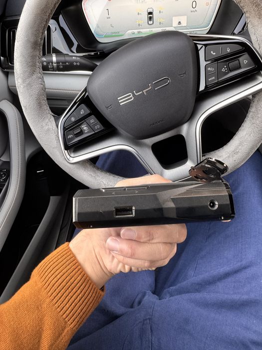 AntiRadar Neoline X-COP 7700s