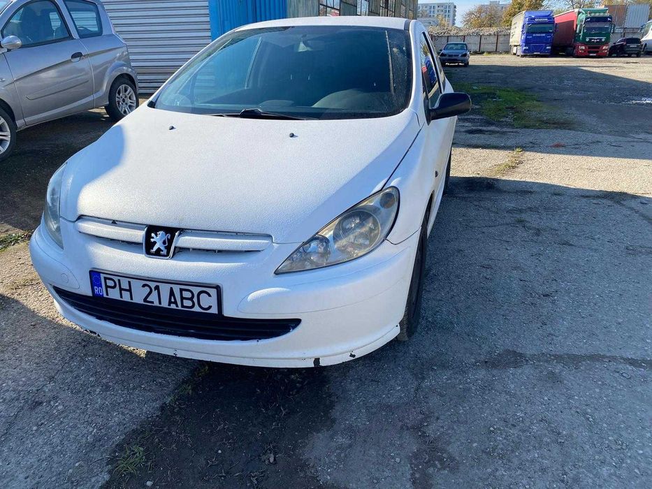 Peugeot 307 1.4HDi 3A/C