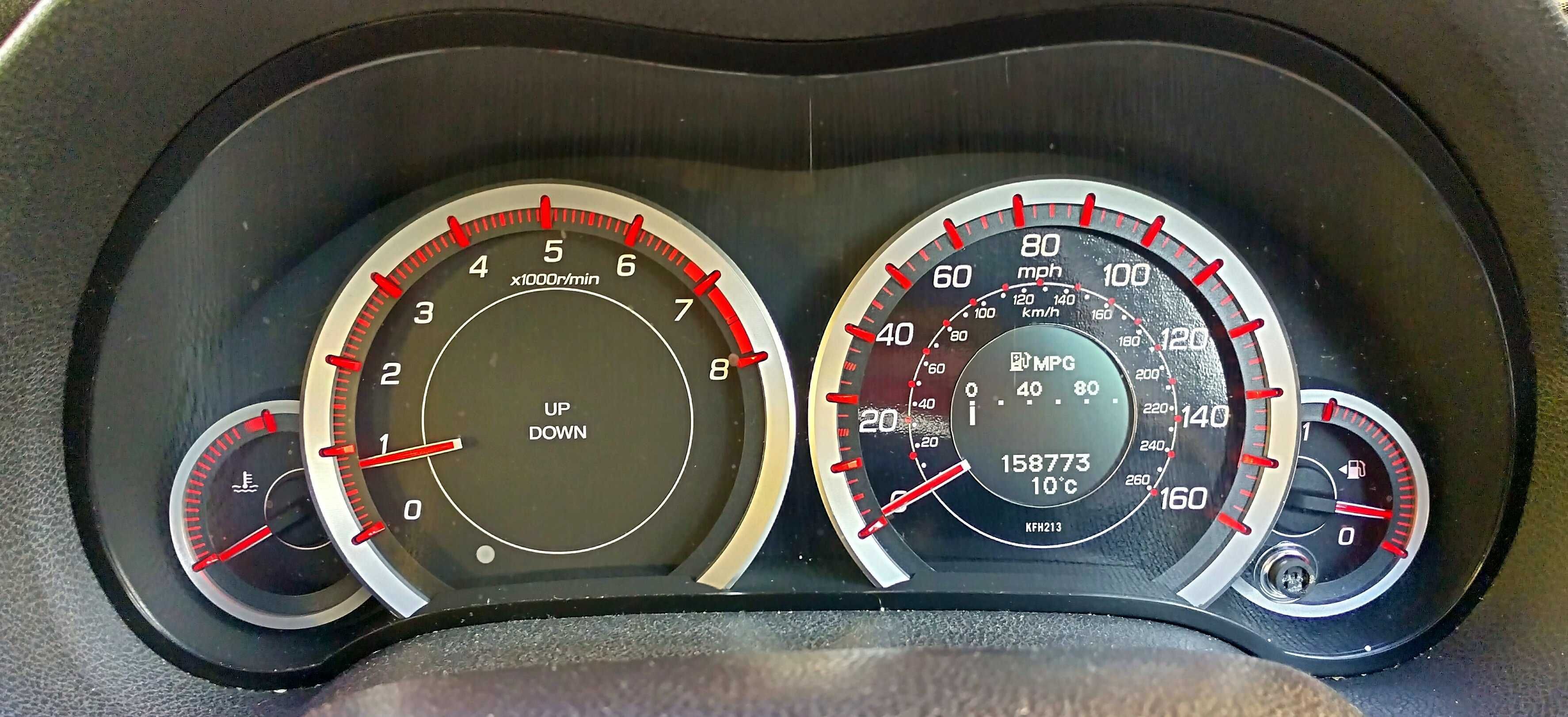 Honda Accord 2.0 Бензин
