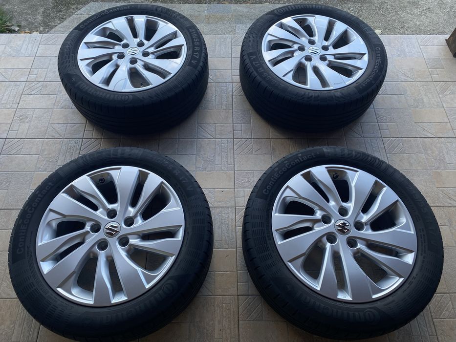 17" 5x114.3 Suzuki Original