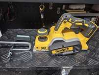 Garantie! Rindea electrica DeWalt DCP580