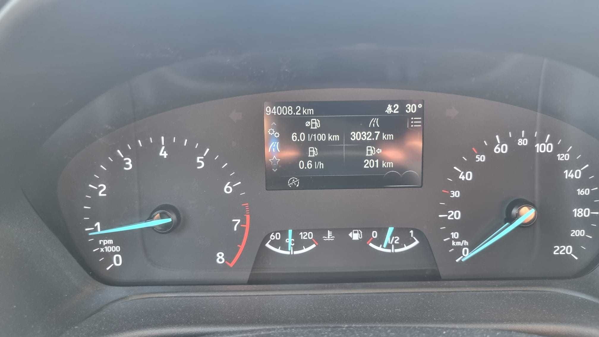 Ford Puma 1.0 EcoBoost Hybrid MHEV Titanium