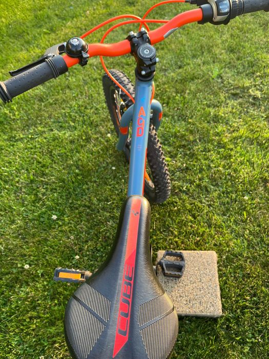 Bicicleta MTB Cube Acid 200 20" copii 6-8 ani