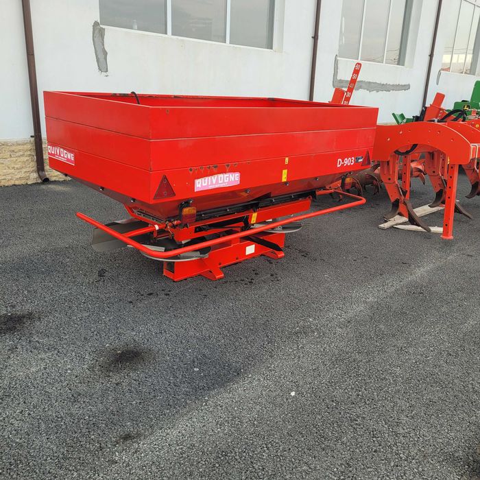 Distribuitor Îngrășăminte Quivogne