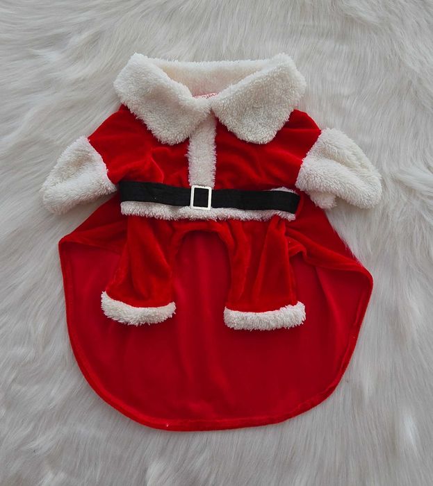Коледен костюм за кучета