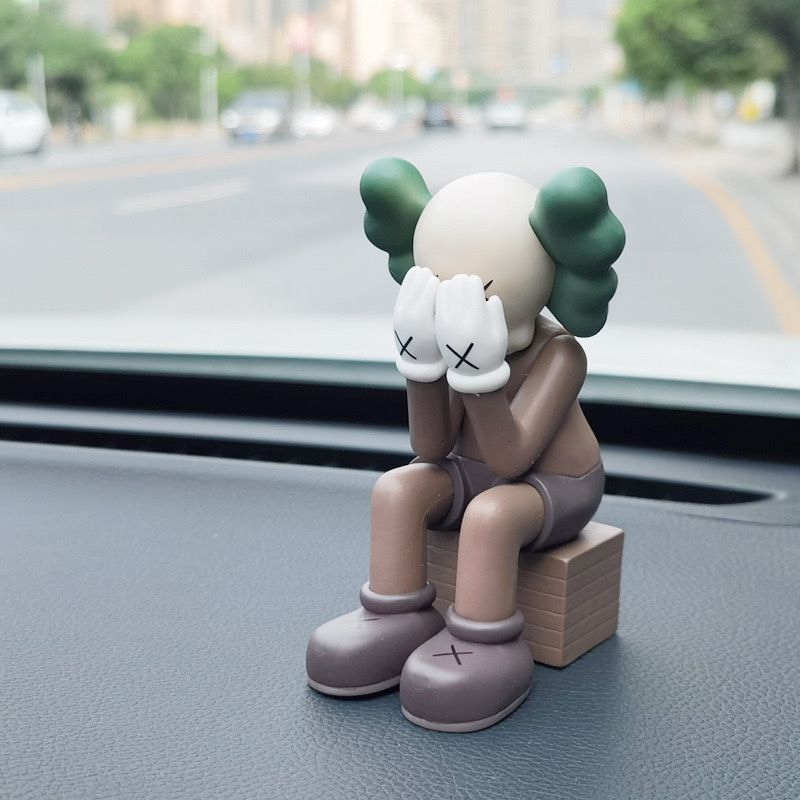 Новинка Фигурки Kaws 10см