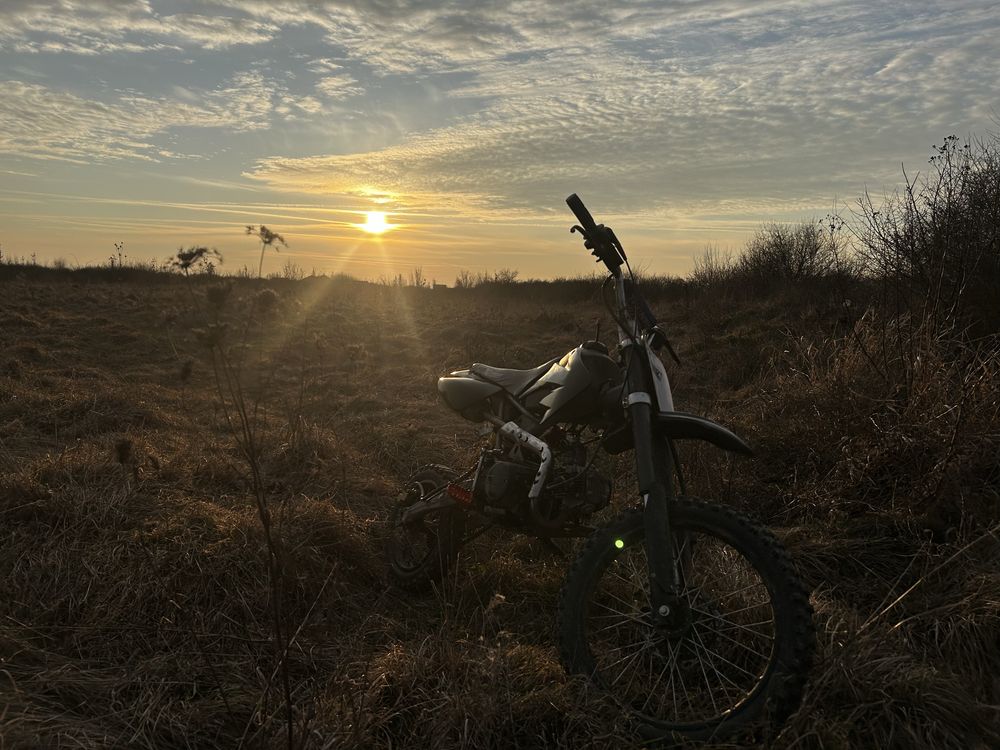 Motor Cross 125cc