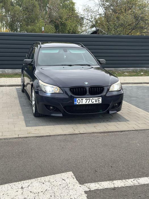 Bmw seria 5.