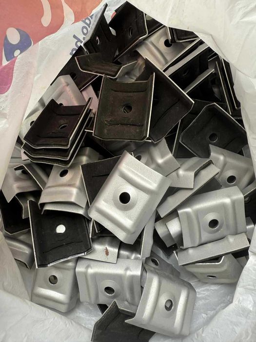 НОВИ Калотки BAUFIX размер 26-27