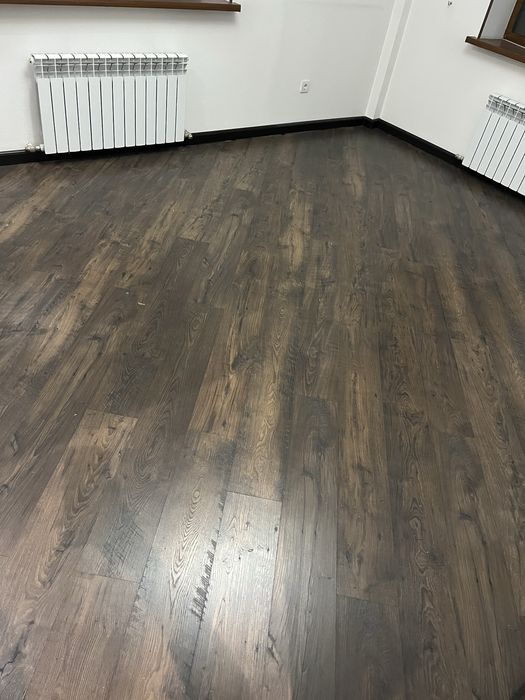 Паркет из дерево
