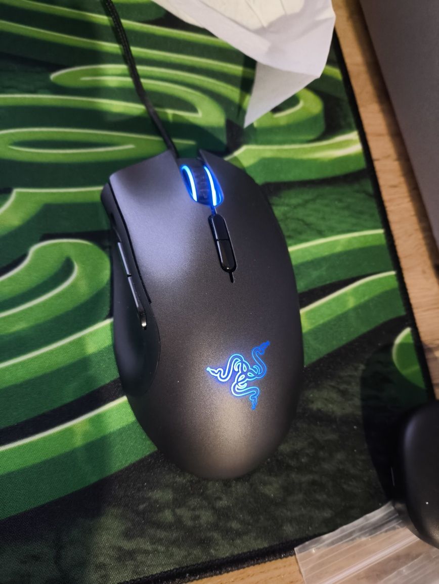 Razer imperator 2012 мышь