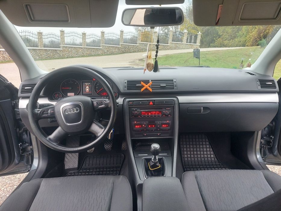 Audi A 4 b7 1, 9 tdi