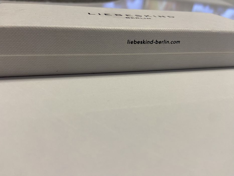 Дамски Часовник Liebeskind Berlin- Нов