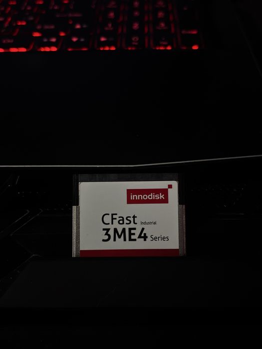 Innodisk Cfast 3ME4 128GB