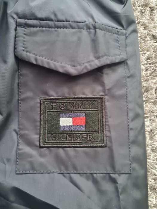 Geacă bărbați Tommy Hilfiger