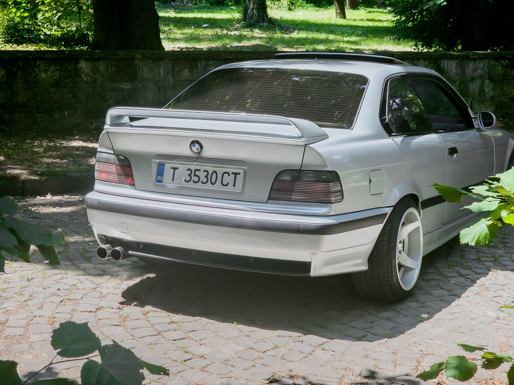 E36 318is m50b25nv