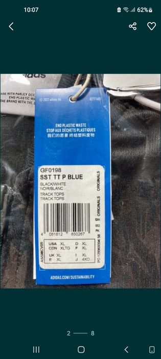 Trening Adidas originals noi !!!