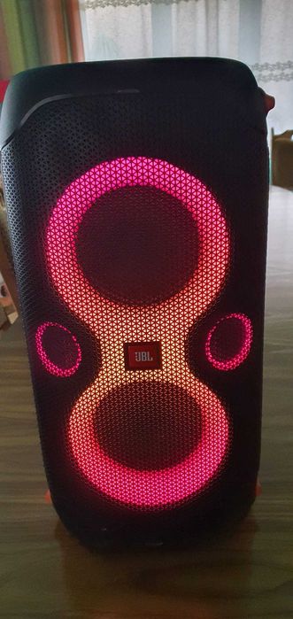 Boxa portabila JBL PartyBox 110, 160W, Bluetooth, negru