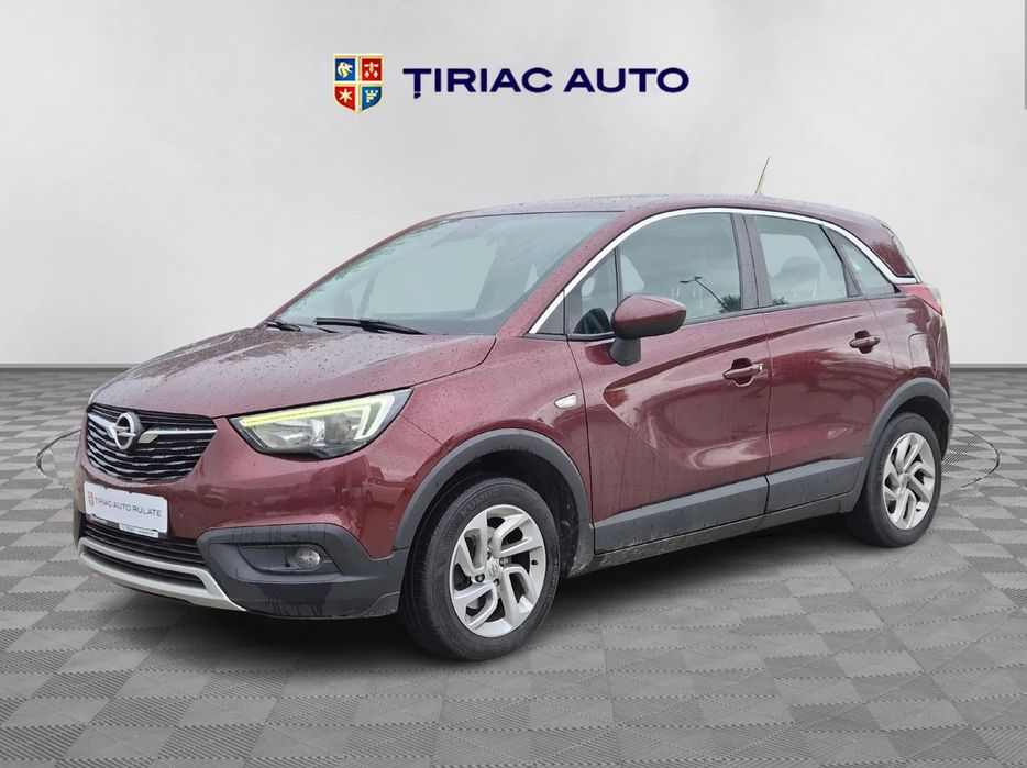 Opel Crossland