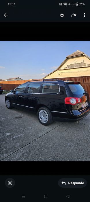 Vând Volkswagen Pasat