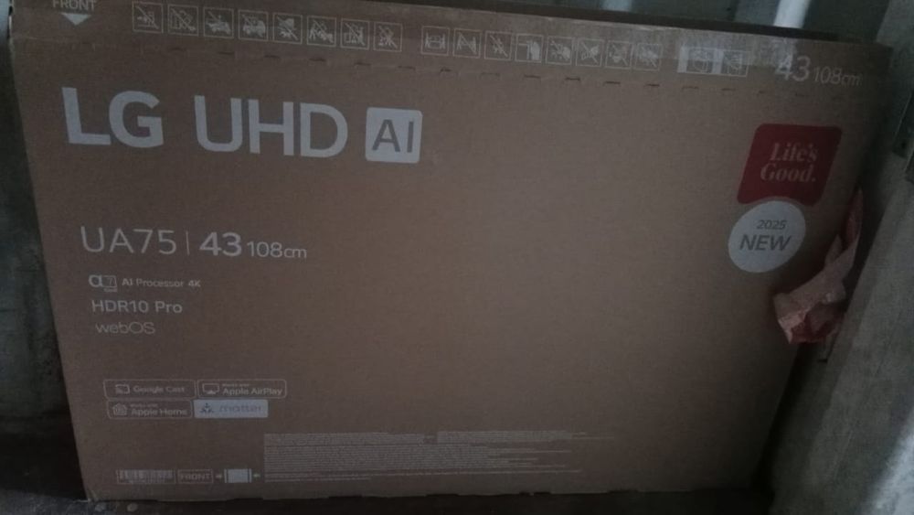 Продам  смарт тв