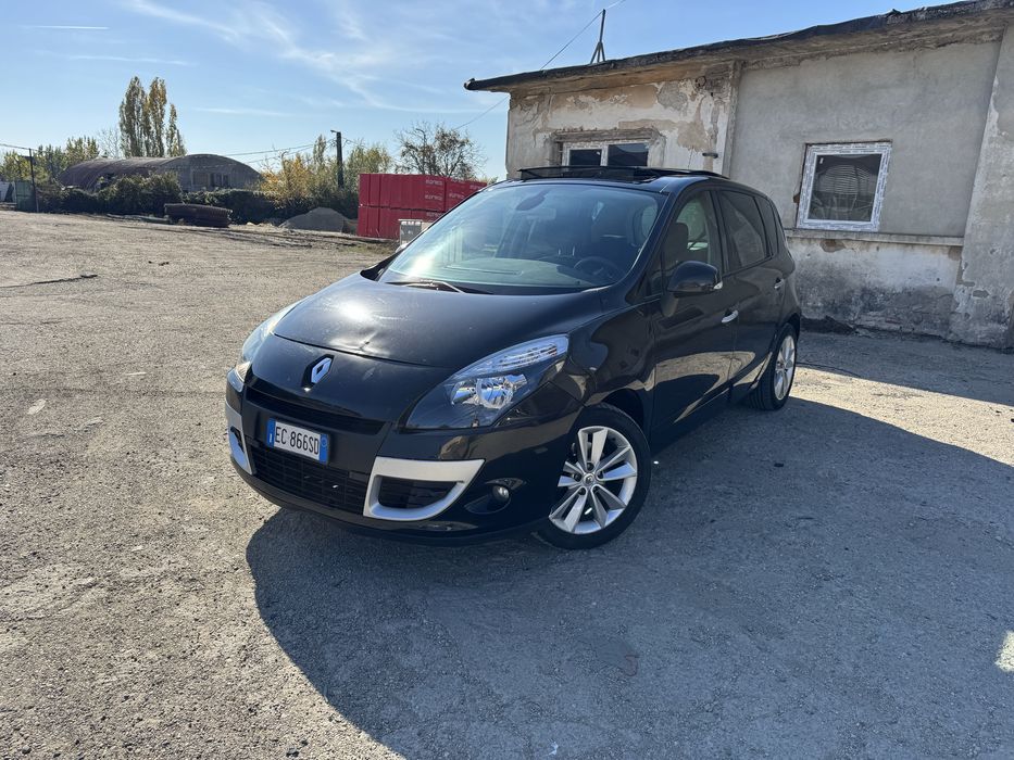 Renault Scenic 3 Xmod   GPL