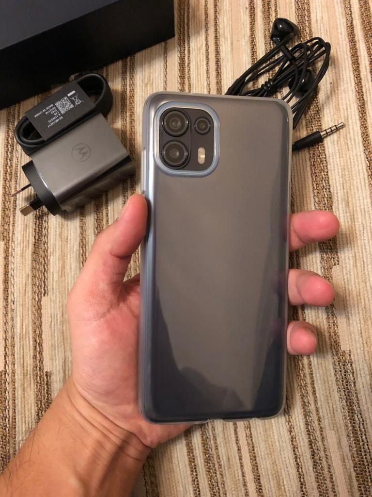 Motorola edge 20 fusion