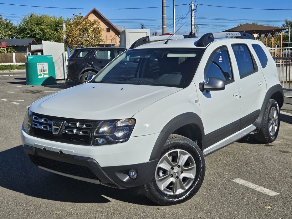 Dacia Duster 2017/Euro6/1.5DCI/110CP/Istori/Posibilitate rate