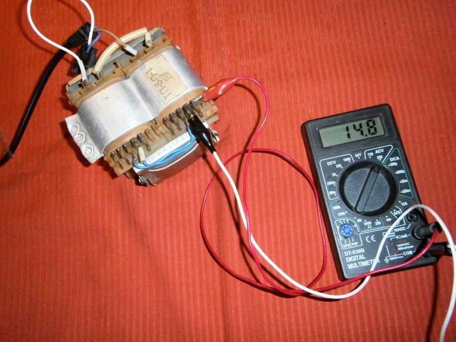 Продаю 2 блока питания от колонок S70 на трансформаторах ТП-80-1