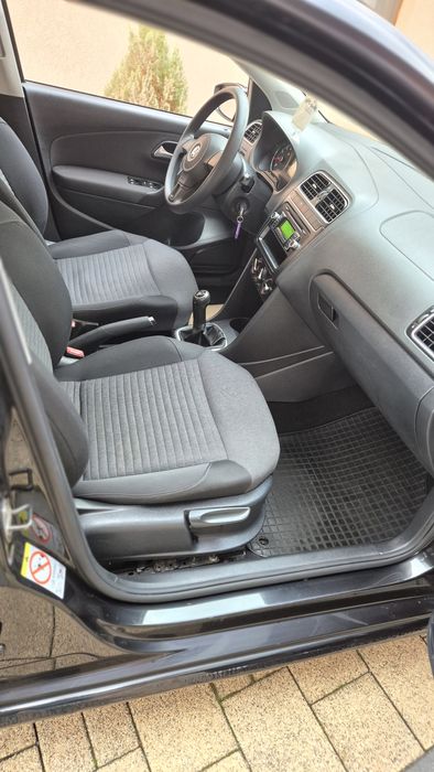 Volkswagen Polo 1,4 benzina