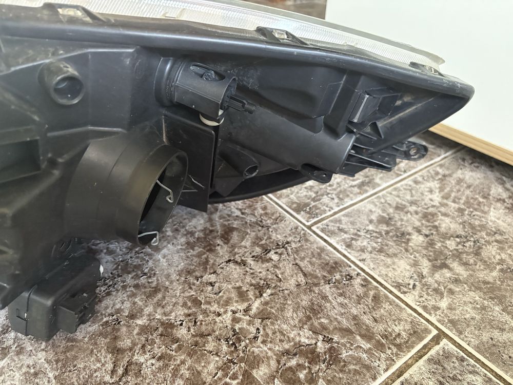 Ля и десен фар за Тойота Ярис / Toyota Yaris 2006 - 2011