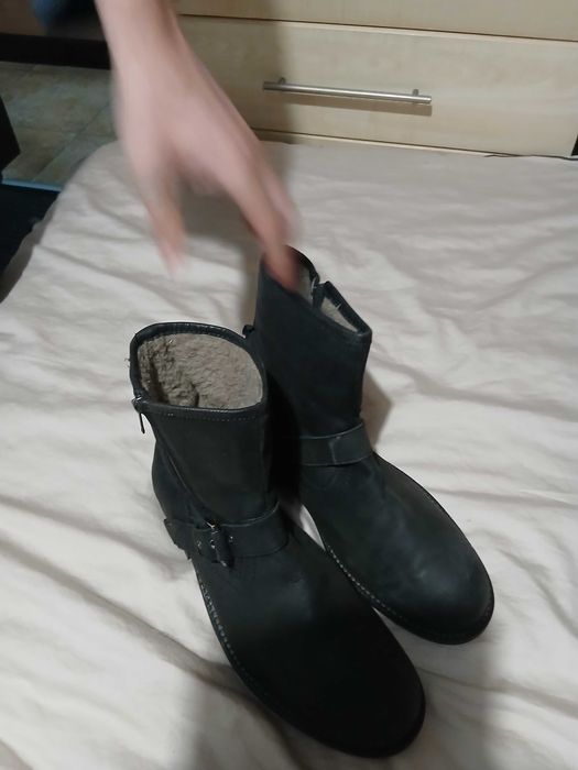 Мъжки димни обувки