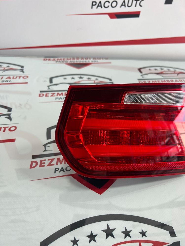 Stop/Tripla Dreapta Haion/Portbagaj Bmw Seria 3 F31