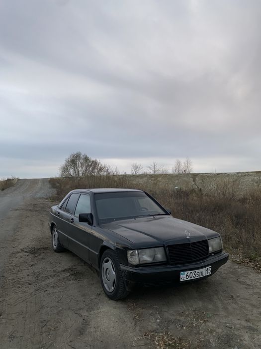 Продам или обмен мерс 190 карбюратор